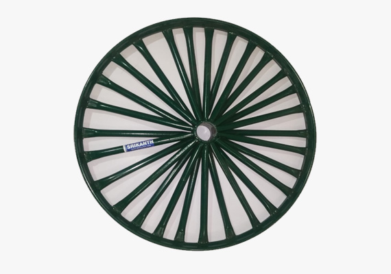 Rickshaw Rim 28 Pipe 6.75 kg
